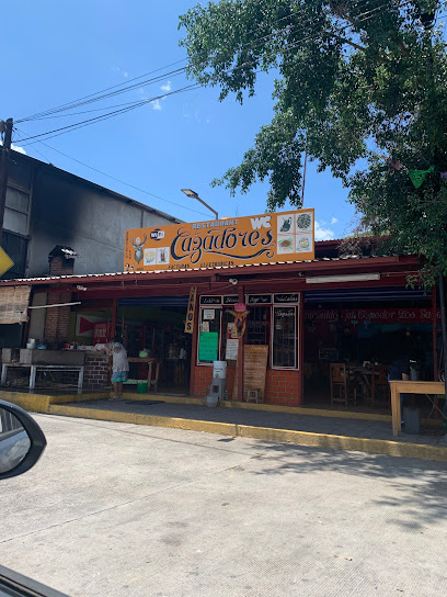 Restaurant Los Cazadores. - Oaxaca - Puerto Escondido, 71920 San Pedro Juchatengo, Oax., Mexico