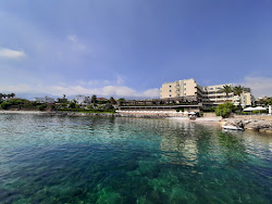 Vuni Palace Beach'in fotoğrafı ve yerleşim