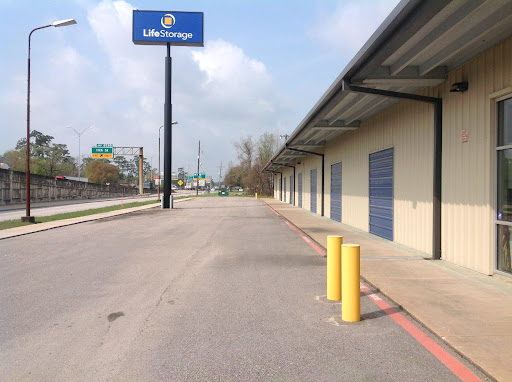 Self-Storage Facility «Life Storage», reviews and photos, 1501 N 7th St, Beaumont, TX 77703, USA