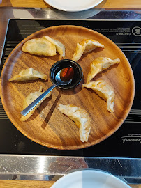 Dumpling du Restaurant coréen Happy Grill 해피그릴 à Paris - n°2