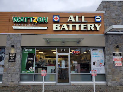 Wattzon Repair Centre - Inside All Battery Langford