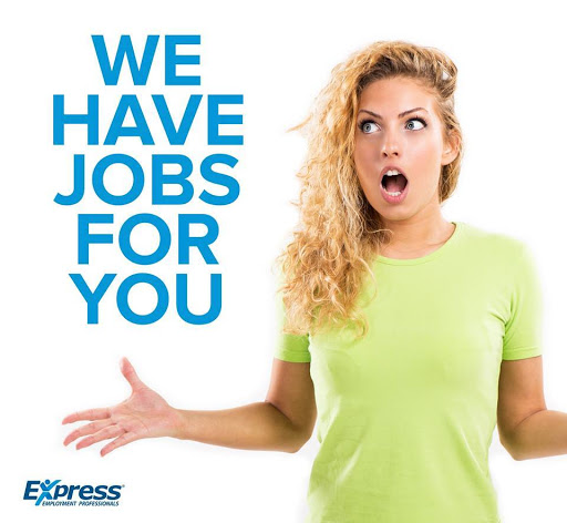 Employment Agency «Express Employment Professionals», reviews and photos, 12814 N 56th St, Temple Terrace, FL 33617, USA