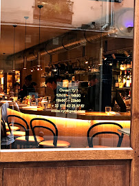 Atmosphère du Restaurant japonais Le Bar des Prés à Paris - n°17