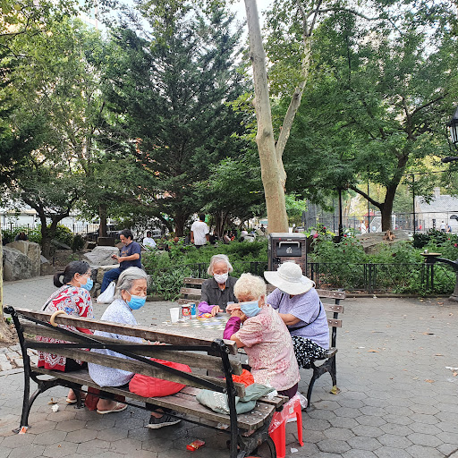 Park «Columbus Park», reviews and photos, 67 Mulberry St, New York, NY 10013, USA