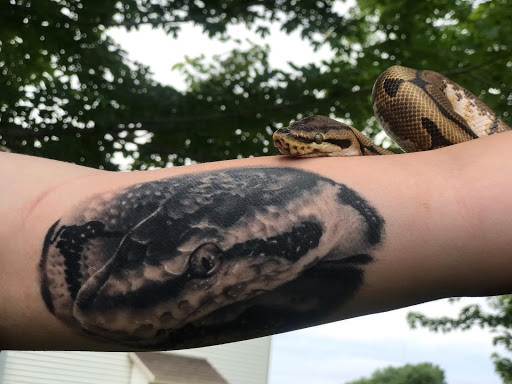 Tattoo Shop «The Zen Hed Shop», reviews and photos, 300 State St, Clearfield, UT 84015, USA