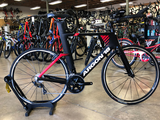 Bicycle Store «Playtri», reviews and photos, 7171 Colleyville Blvd, Colleyville, TX 76034, USA