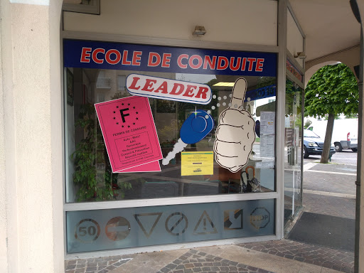 Ecole Road Leader à Rueil-Malmaison, Hauts-de-Seine