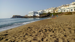 Photo de Playa de la Calilla zone sauvage