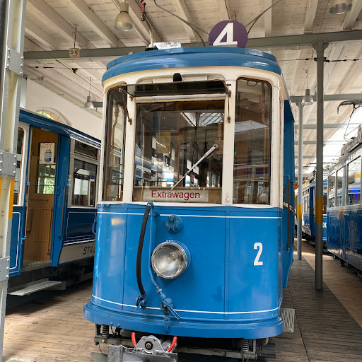 Zürich Tram Museum