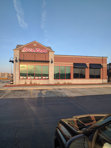 Auto Parts Store «AutoZone», reviews and photos, 414 S Weber Rd, Romeoville, IL 60446, USA