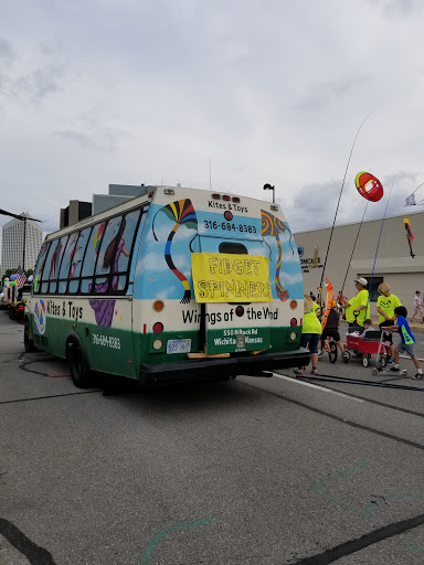 Kite Shop «Wings of the Wind Kites & Toys», reviews and photos, 550 N Rock Rd #60, Wichita, KS 67206, USA