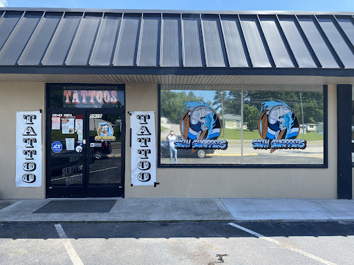 Explore 4 inch tattoo ideas, creative tattoo ideas in Knoxville, available at Skin Surffers