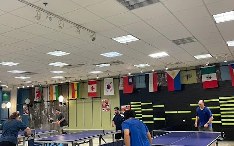 Savannah Table Tennis Club image