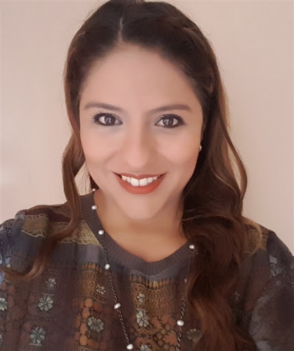 Dra. Angélica Romero Ramírez, Psiquiatra