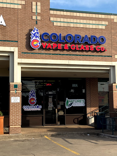 Colorado Vape & Glass Co. Austin