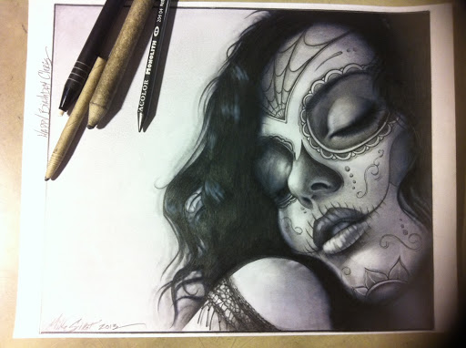 Explore me vs me tattoo ideas, creative tattoo ideas in San Diego, available at Eden Tattoo Gallery