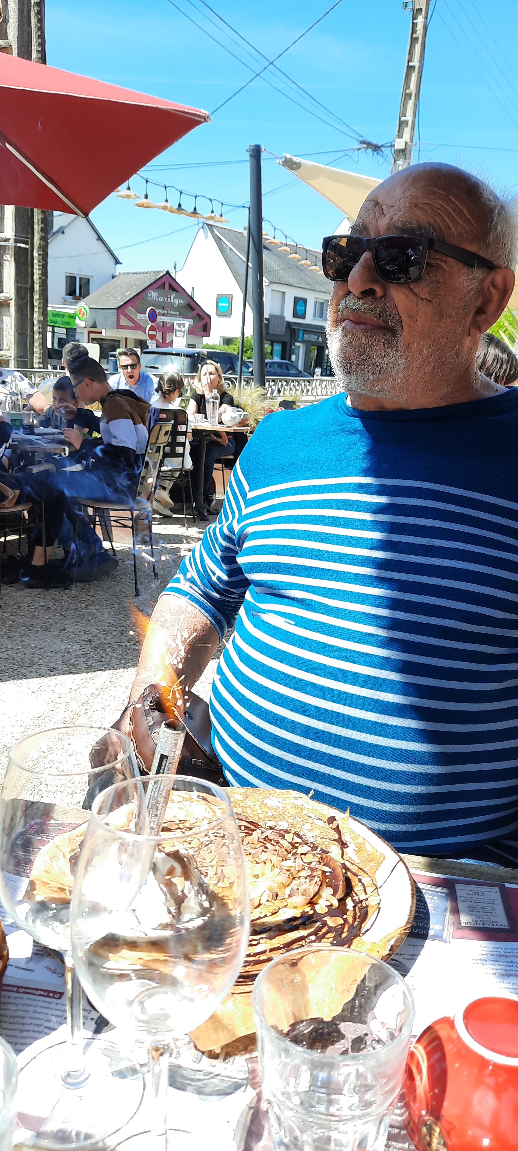 Photo n° 1 de l'avis de GHISLAINE.A fait le 07/05/2022 à 19:41