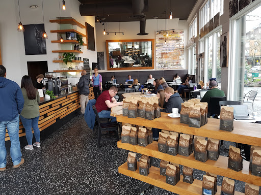 Coffee Shop «Zoka Coffee Roasters and Tea Company», reviews and photos, 129 Central Way, Kirkland, WA 98033, USA