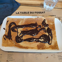 Plats et boissons du Restaurant La table du fossat à Le Fossat - n°19