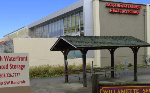Self-Storage Facility «South Waterfront Heated Storage», reviews and photos, 0680 SW Bancroft St, Portland, OR 97239, USA