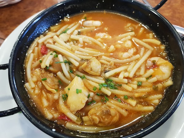 Restaurante Yebra