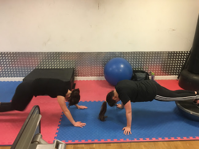 Reviews of Commando Health and Fitness in Plymouth - Massage therapist