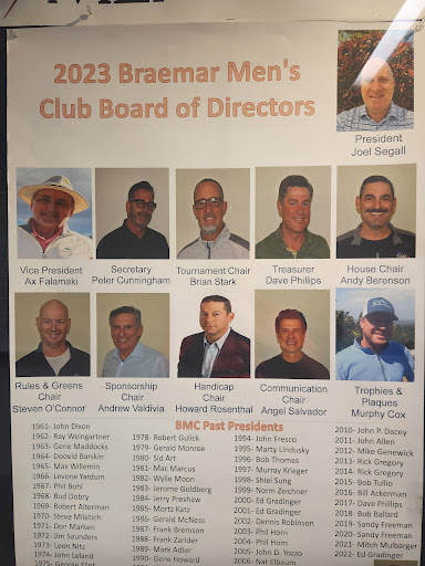 Braemar Country Club image
