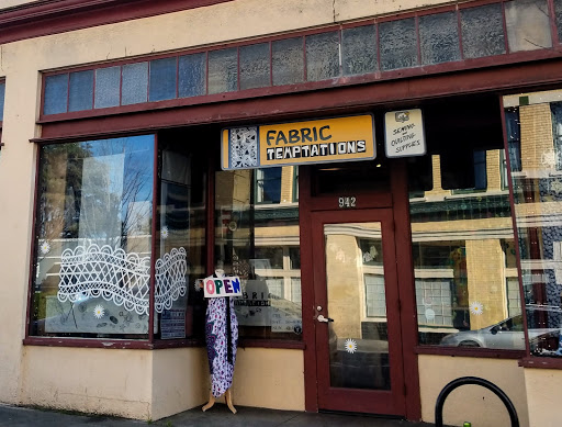 Fabric Store «Fabric Temptations», reviews and photos, 942 G St, Arcata, CA 95521, USA