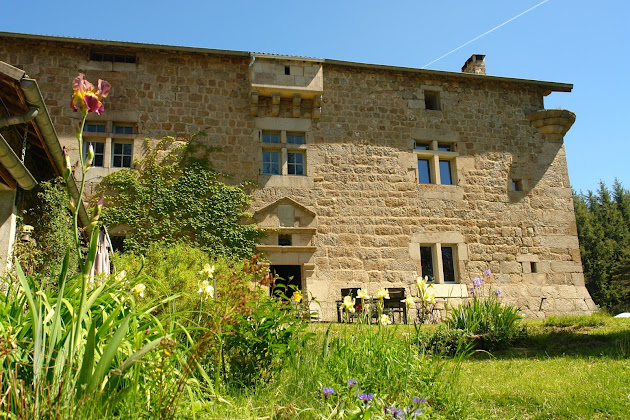 Photo Chambre d'hôtes domaine de Maleval 07320 Mars