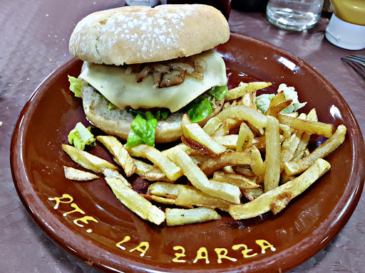 Restaurante La Zarza