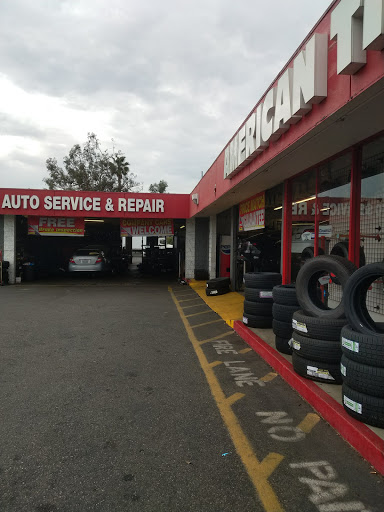 American Tire Depot - Costa Mesa (Kwik Tire)