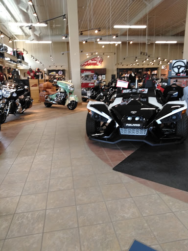 Motorcycle Dealer «Wheels Inc, Wheels Indian Motorcycle», reviews and photos, 432 36th St S, Fargo, ND 58103, USA