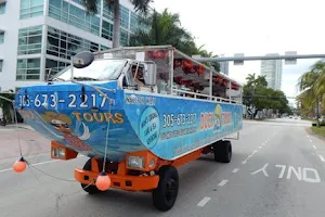 Duck Tours South Beach image