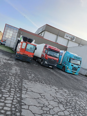 Transports René Madrias à Brumath