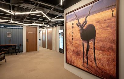BLACKBUCK 黑羚商務中心 ALPHA館 (小型辦公室出租)
