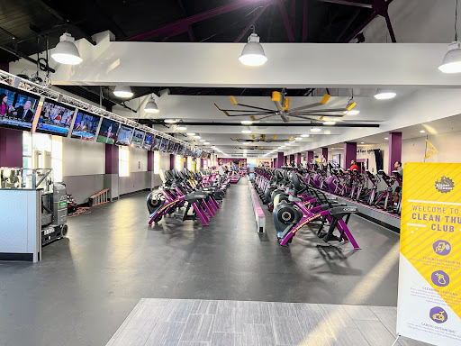 Gym «Planet Fitness», reviews and photos, 20 Greenfield Ave, Ardmore, PA 19003, USA