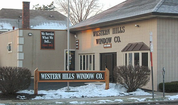 Western Hills Window Company