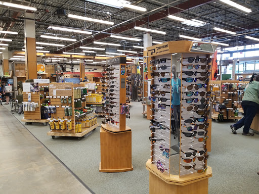 Outdoor sports store Lowell