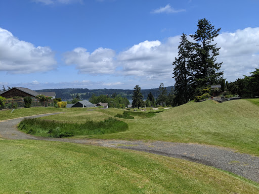 Golf Course «Holmes Harbor Golf Club», reviews and photos, 5023 Harbor Hills Dr, Freeland, WA 98249, USA