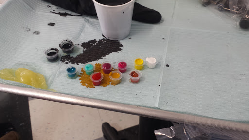 Tattoo Shop «Ink Slingers», reviews and photos, 1355 E Kearney St, Springfield, MO 65803, USA