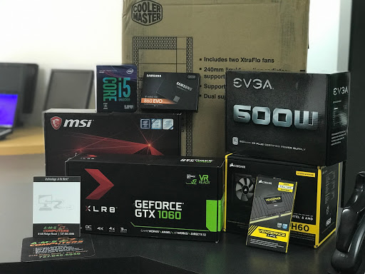 Computer Repair Service «A-M-S-Computers Computer Repair», reviews and photos, 6148 Ridge Rd, Port Richey, FL 34668, USA