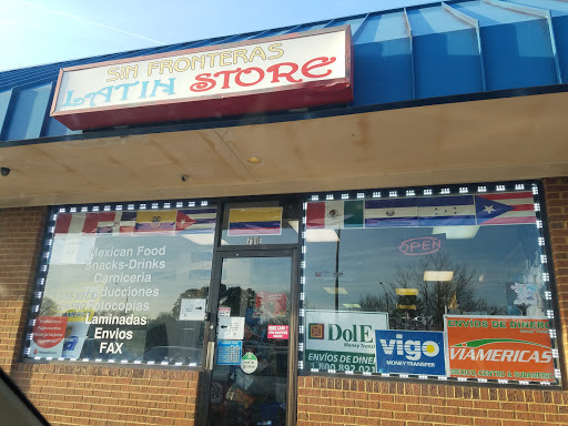 Sin Fronteras Latin Store