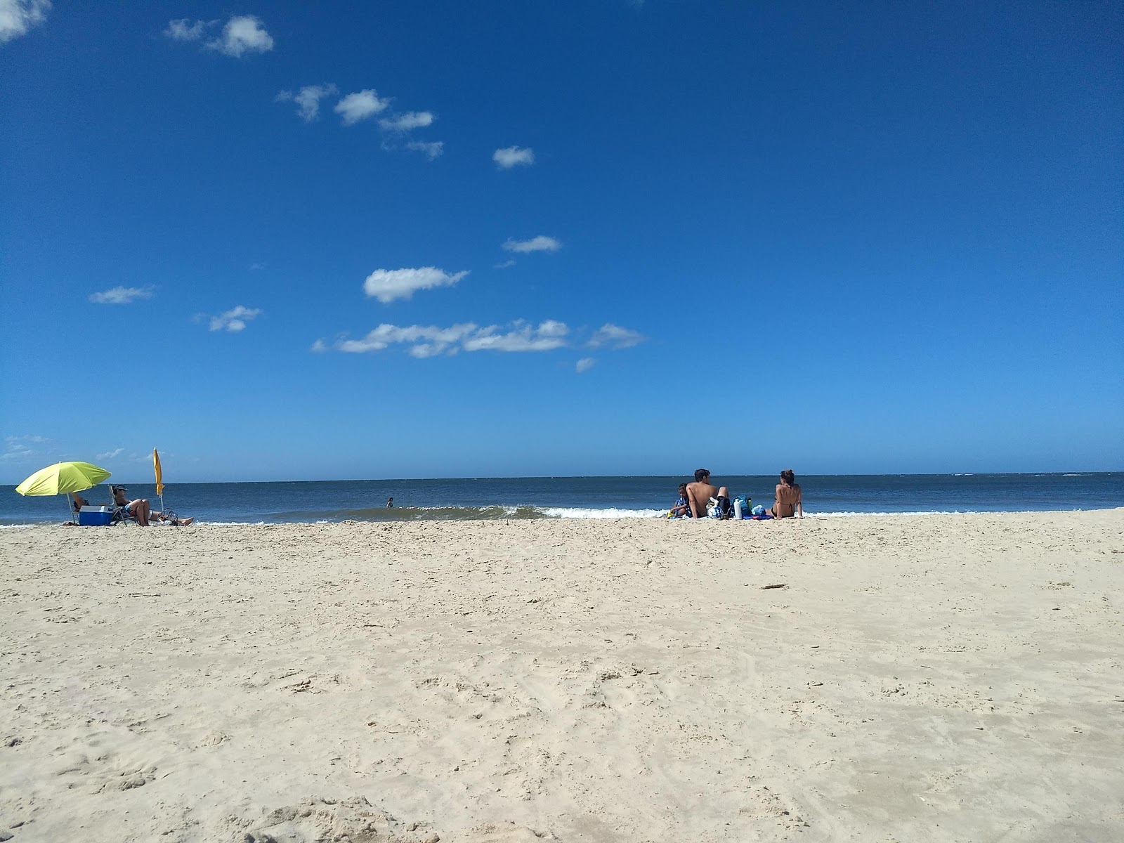 Fotografija Grande Beach in naselje