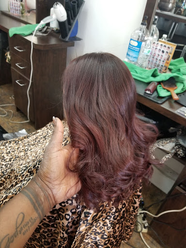 Beauty Salon «L A Look Beauty Salon», reviews and photos, 2487 S Redwood Rd, Salt Lake City, UT 84119, USA