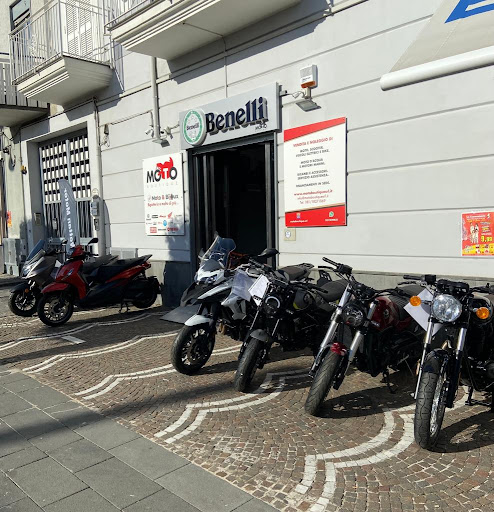 MOTO BOUTIQUE S.R.L. | Benelli-Wottan Motor-Fantic Motor-Zontes