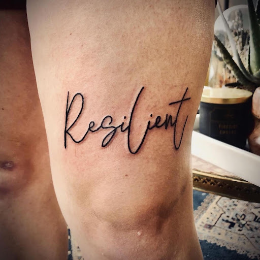 Explore guy side tattoo ideas, creative tattoo ideas in Buffalo, available at True Gloom Tattoo Studio