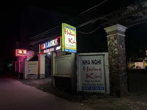 Nhà nghỉ Hoàng Kim