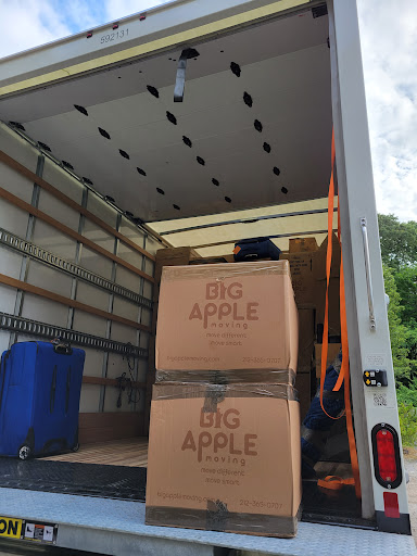 Moving and Storage Service «Big Apple Moving & Storage Inc.», reviews and photos, 83 3rd Ave, Brooklyn, NY 11217, USA