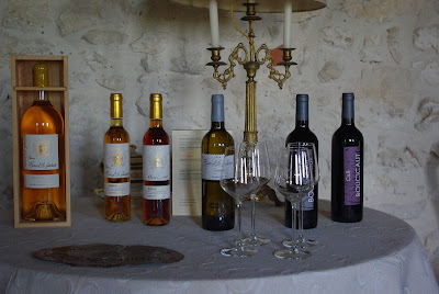 Château Tirecul La Gravière à Monbazillac