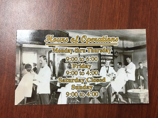 Barber Shop «A & B Barbershop», reviews and photos, 1713 E Guadalupe Rd, Tempe, AZ 85283, USA